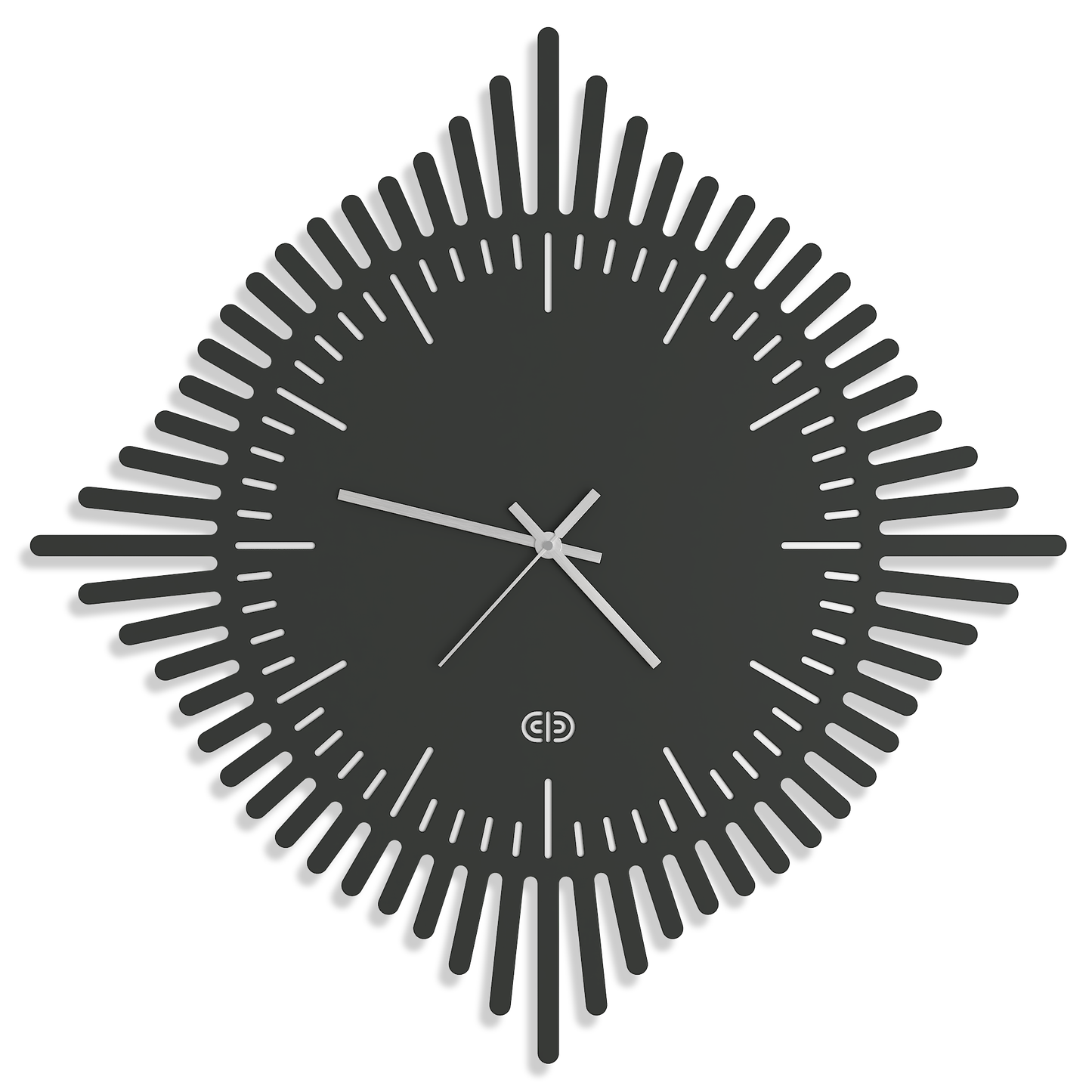 Wall clock - 007 - Timeless Elegance