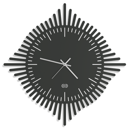 Wall clock - 007 - Timeless Elegance