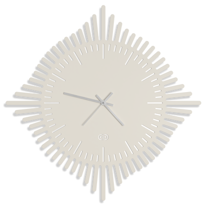 Wall clock - 007 - Timeless Elegance
