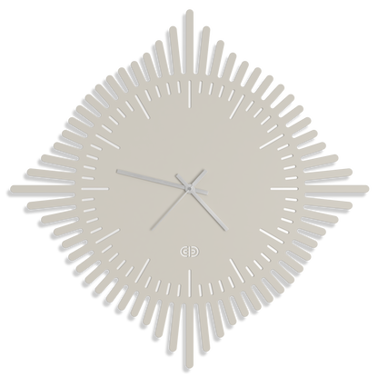 Wall clock - 007 - Timeless Elegance