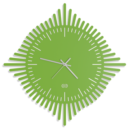 Wall clock - 007 - Timeless Elegance