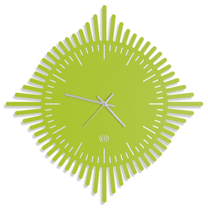 Wall clock - 007 - Timeless Elegance