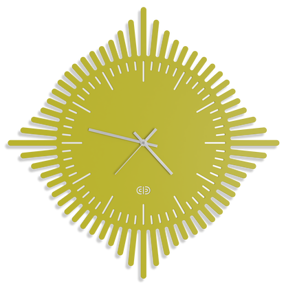 Wall clock - 007 - Timeless Elegance