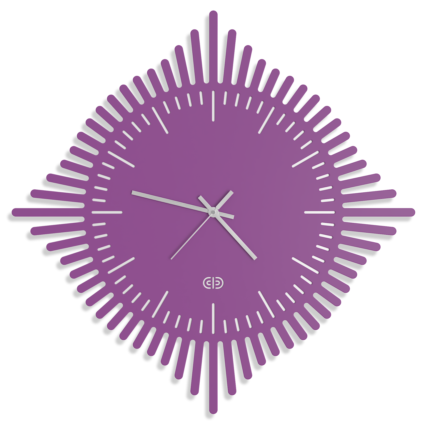 Wall clock - 007 - Timeless Elegance