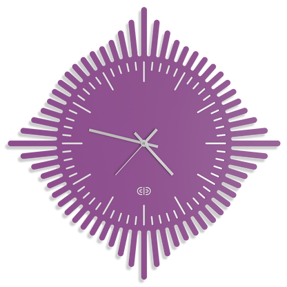 Wall clock - 007 - Timeless Elegance