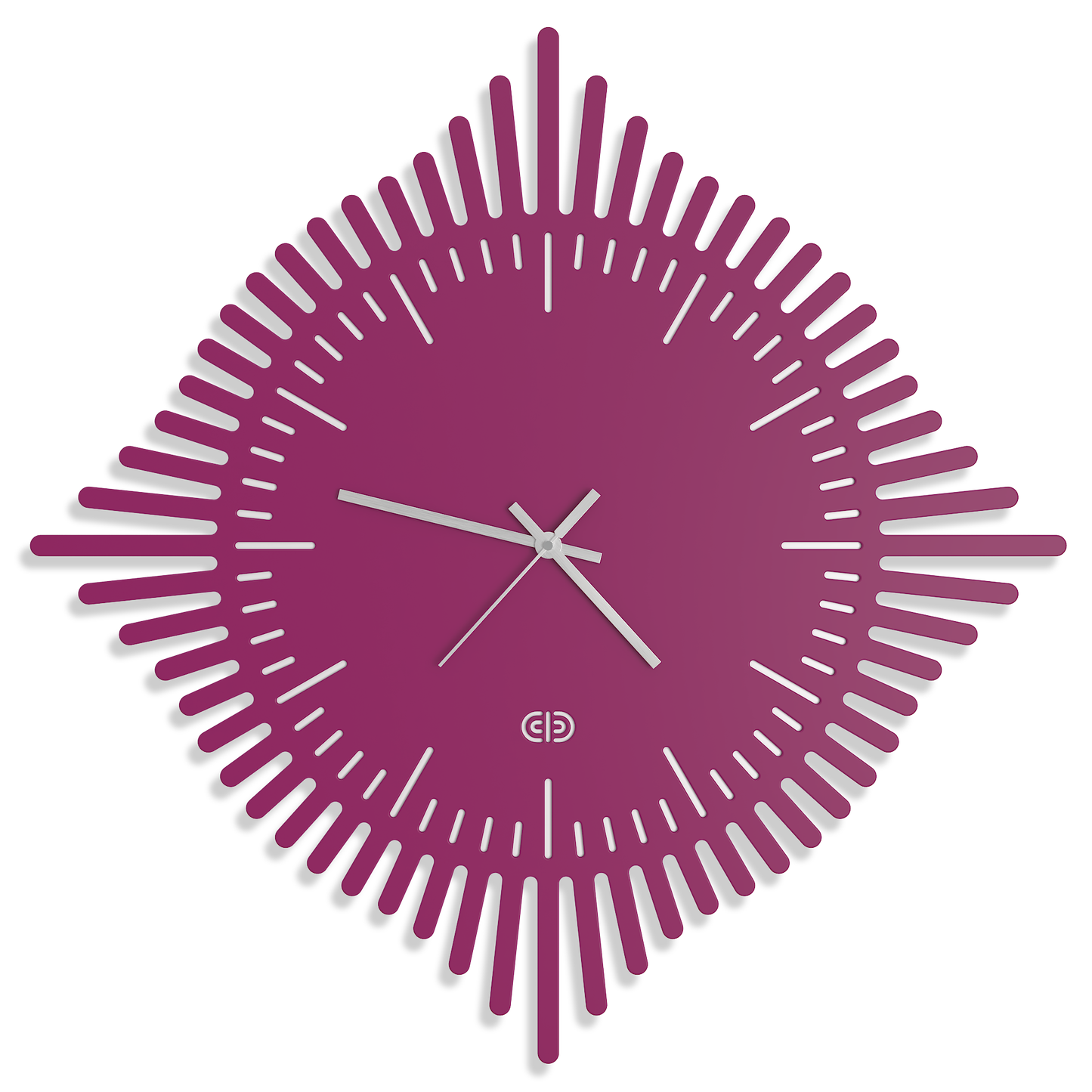 Wall clock - 007 - Timeless Elegance