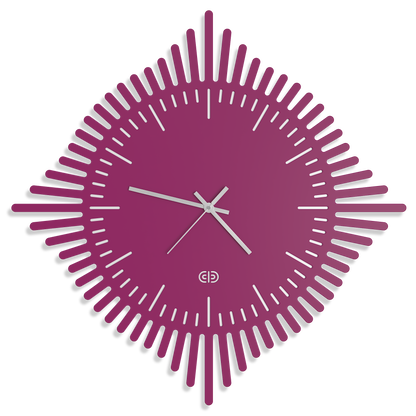 Wall clock - 007 - Timeless Elegance