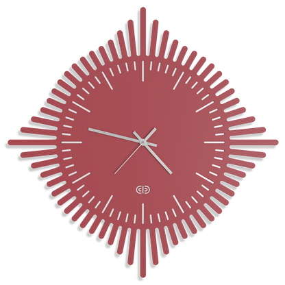 Wall clock - 007 - Timeless Elegance