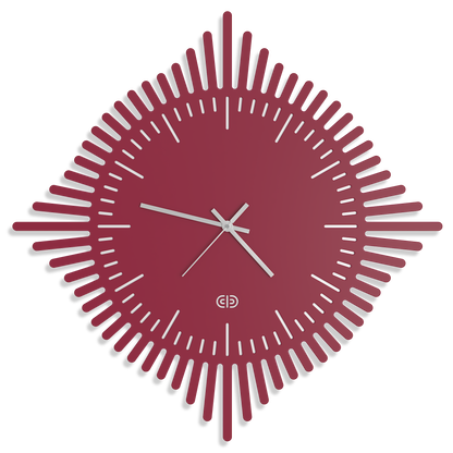 Wall clock - 007 - Timeless Elegance