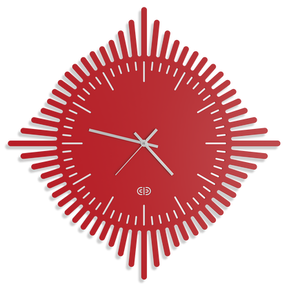 Wall clock - 007 - Timeless Elegance