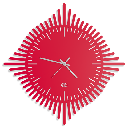 Wall clock - 007 - Timeless Elegance