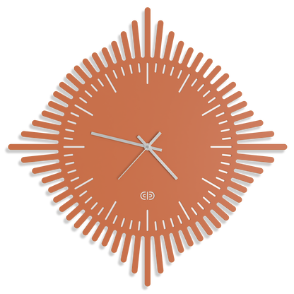 Wall clock - 007 - Timeless Elegance