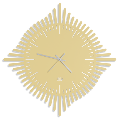Wall clock - 007 - Timeless Elegance