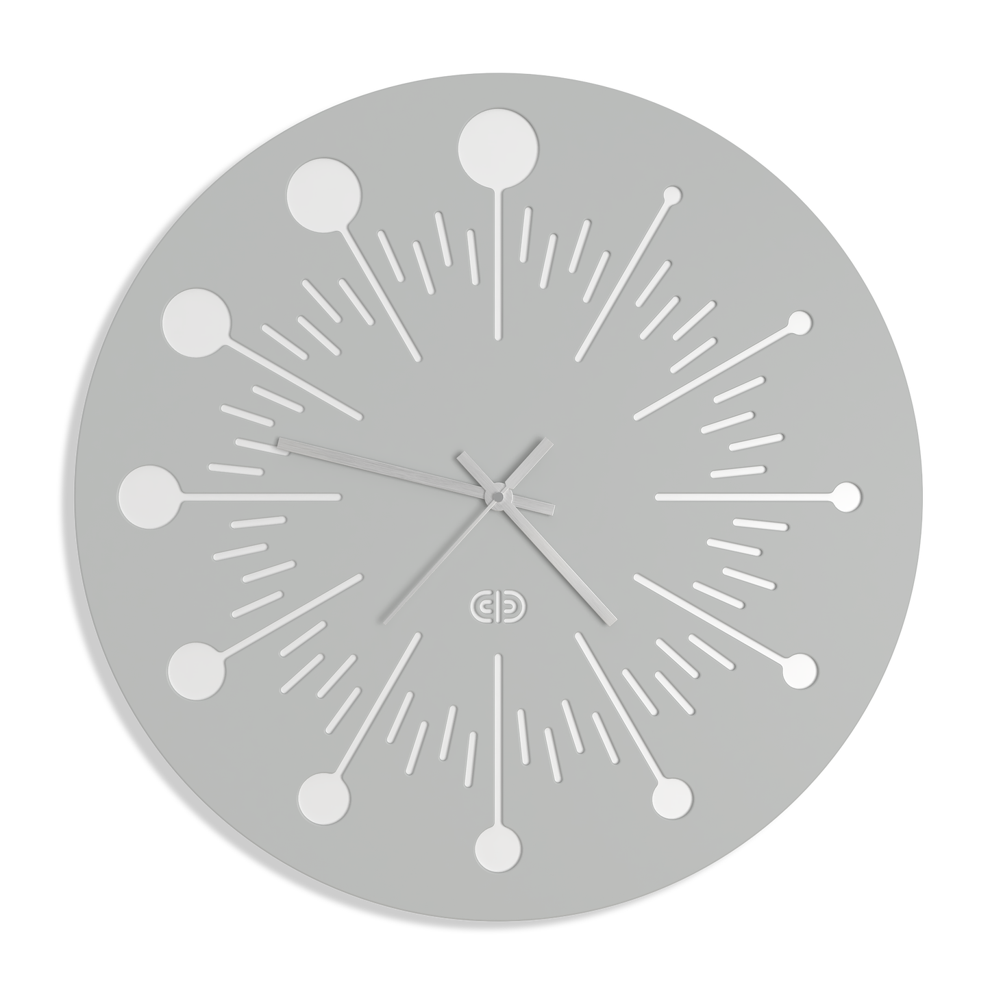 Wall clock - 008 - Chronos