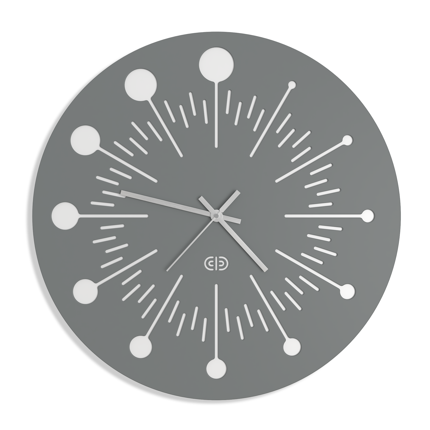 Wall clock - 008 - Chronos