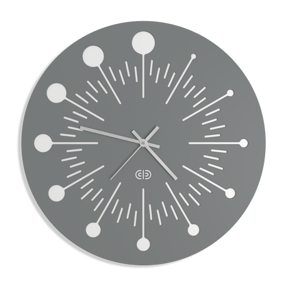 Wall clock - 008 - Chronos