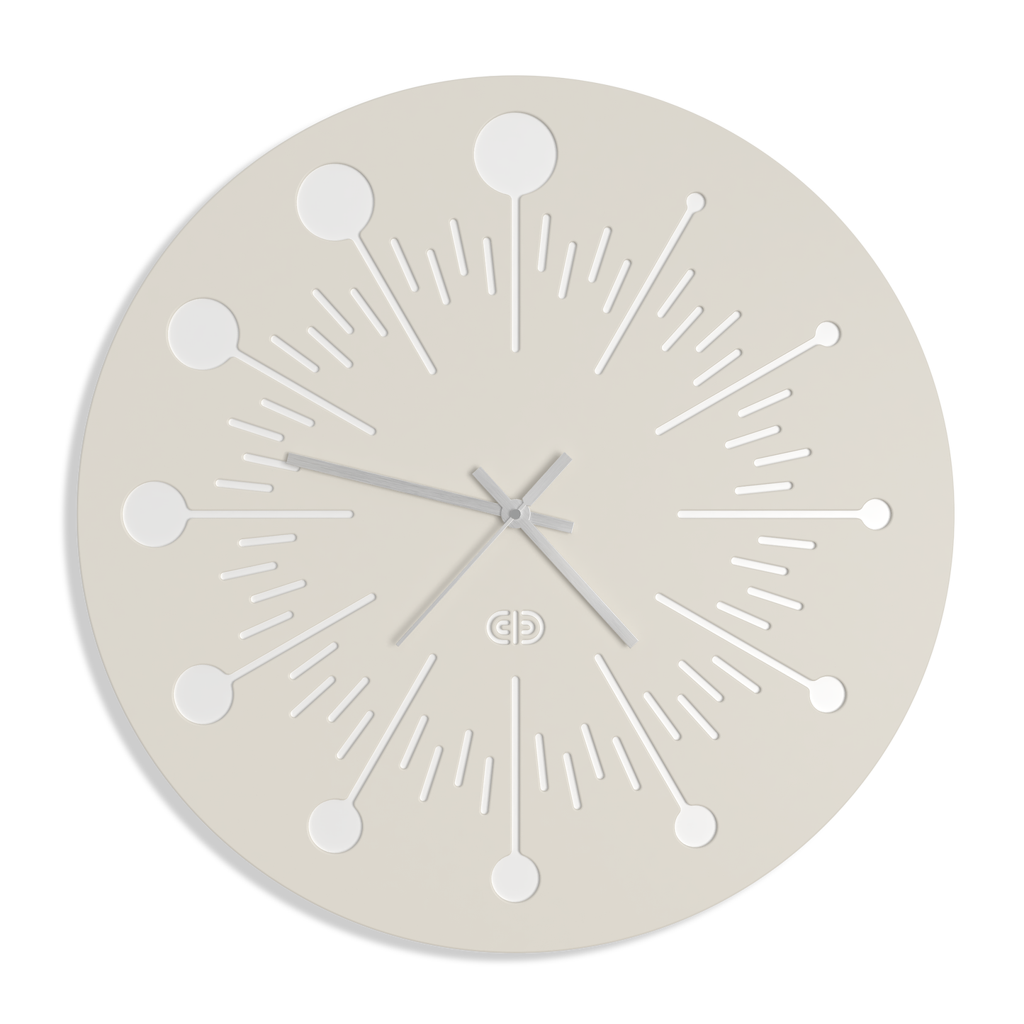 Wall clock - 008 - Chronos
