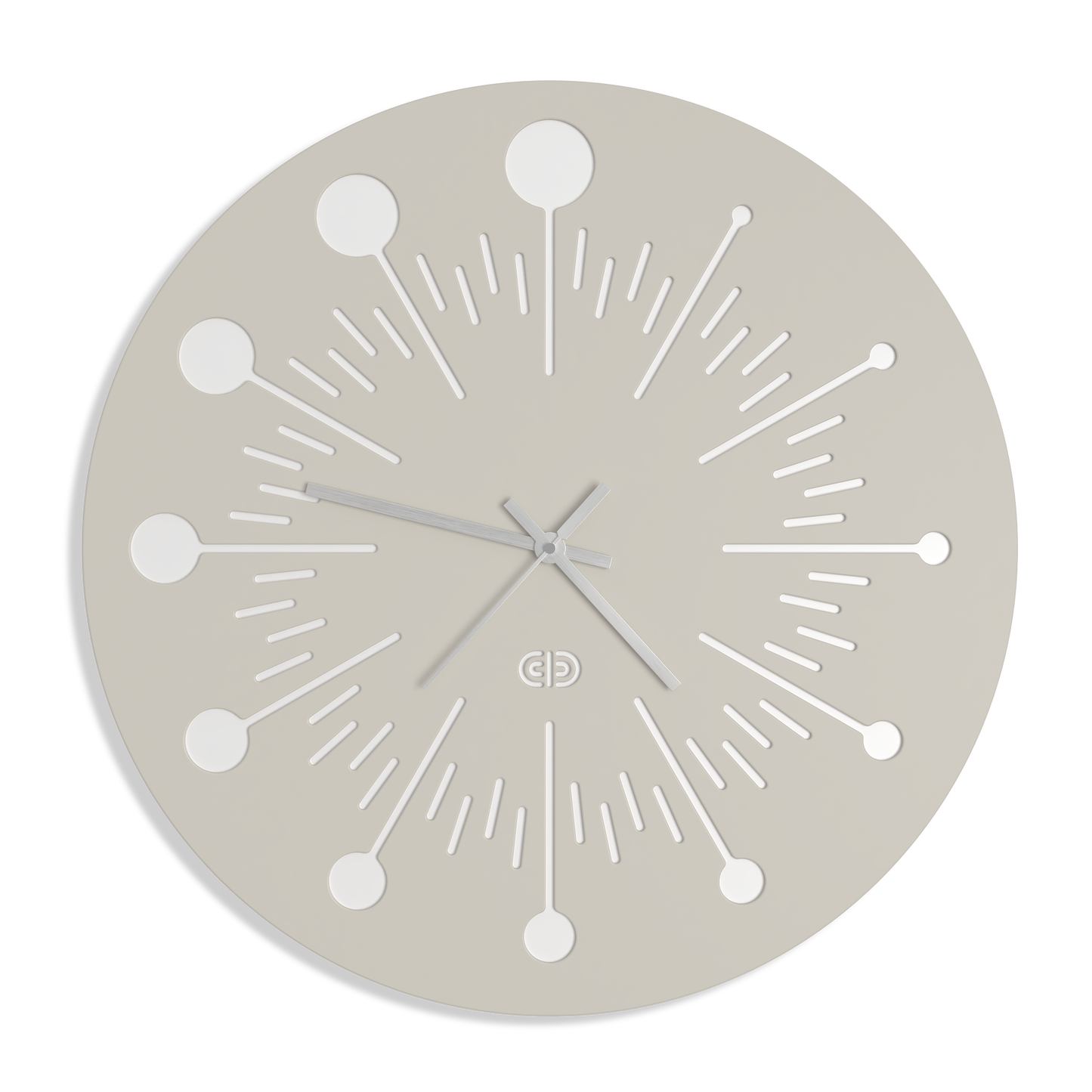 Wall clock - 008 - Chronos