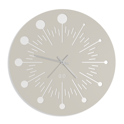 Wall clock - 008 - Chronos