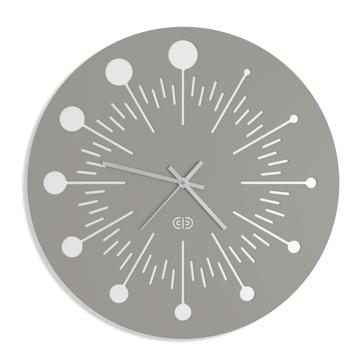 Wall clock - 008 - Chronos