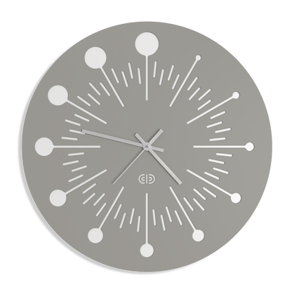 Wall clock - 008 - Chronos