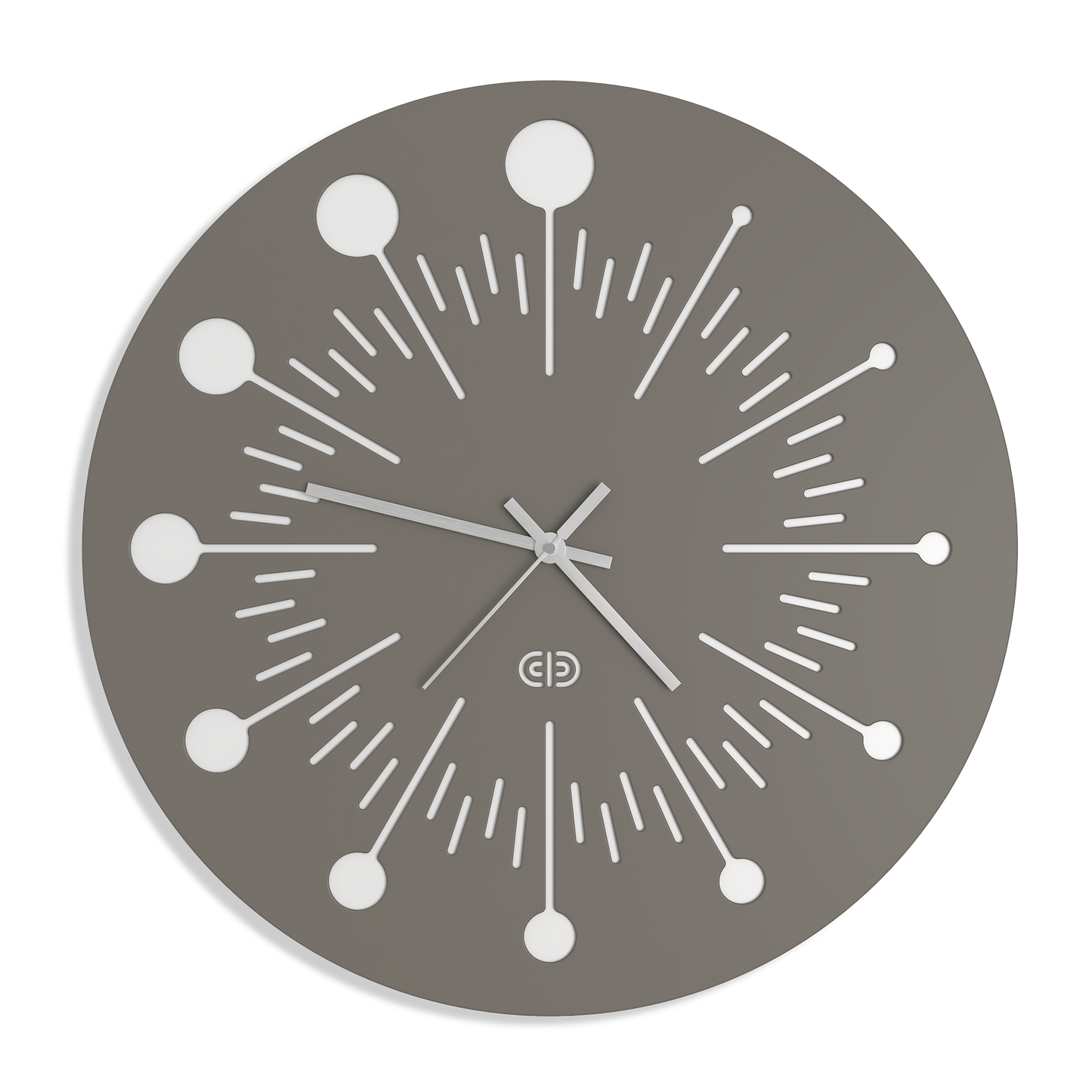 Wall clock - 008 - Chronos