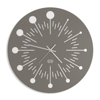 Wall clock - 008 - Chronos