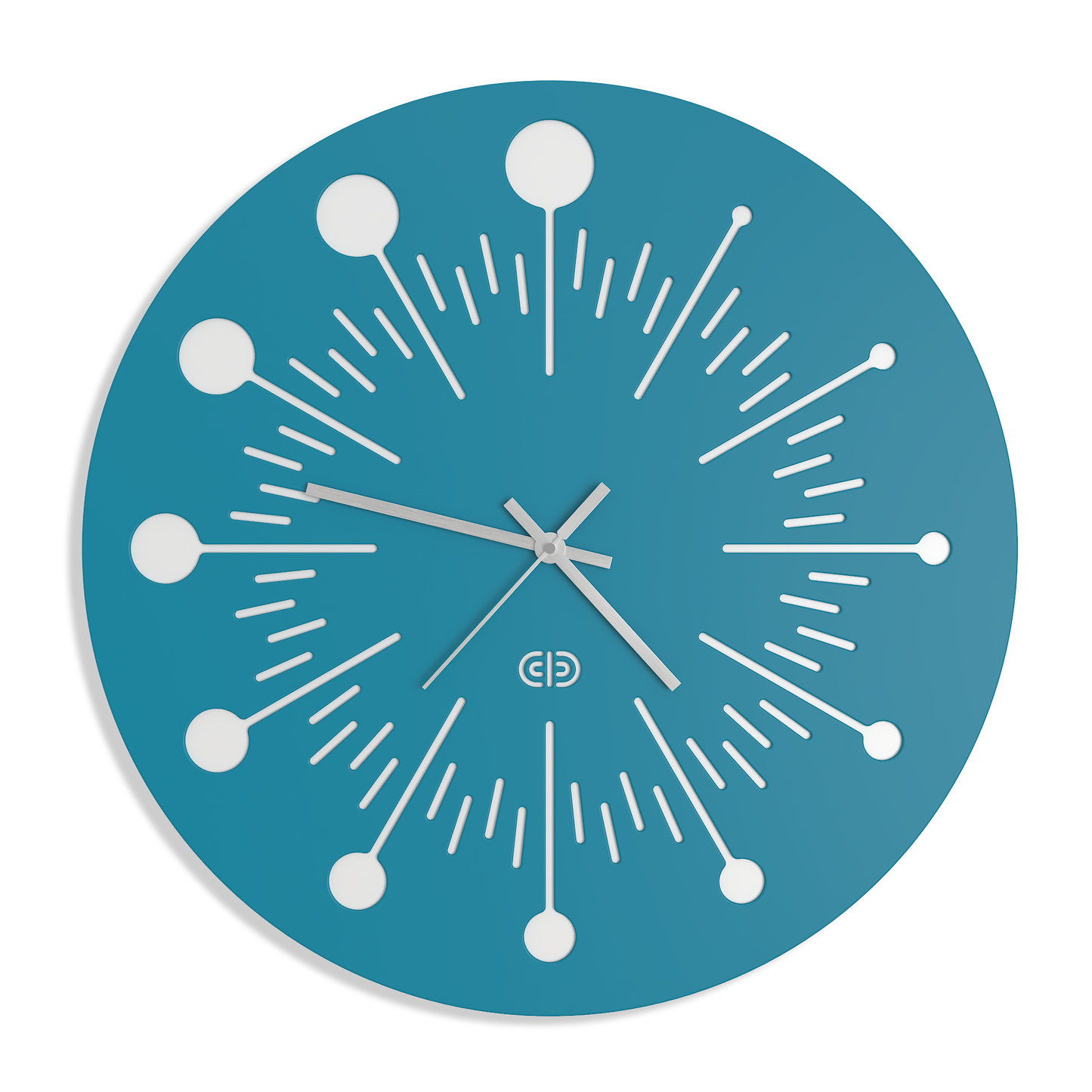 Wall clock - 008 - Chronos