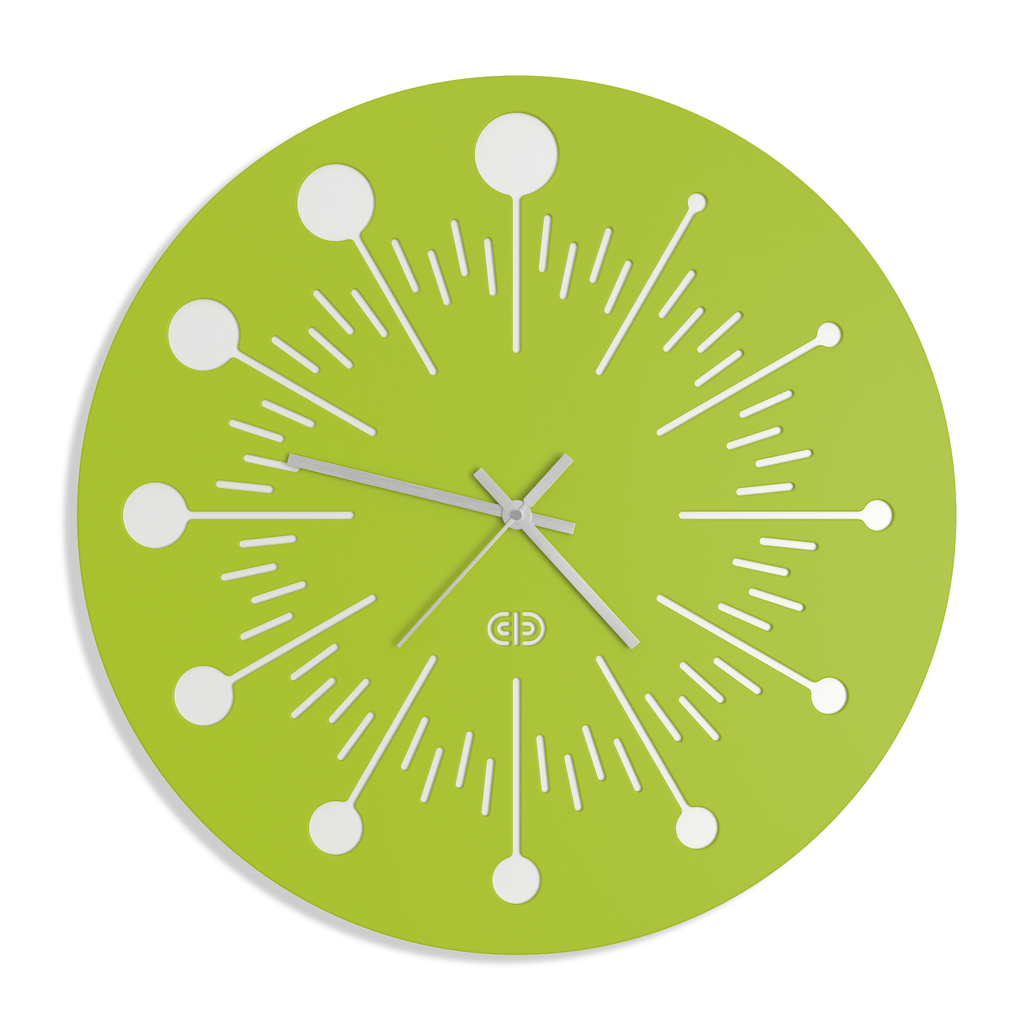 Wall clock - 008 - Chronos