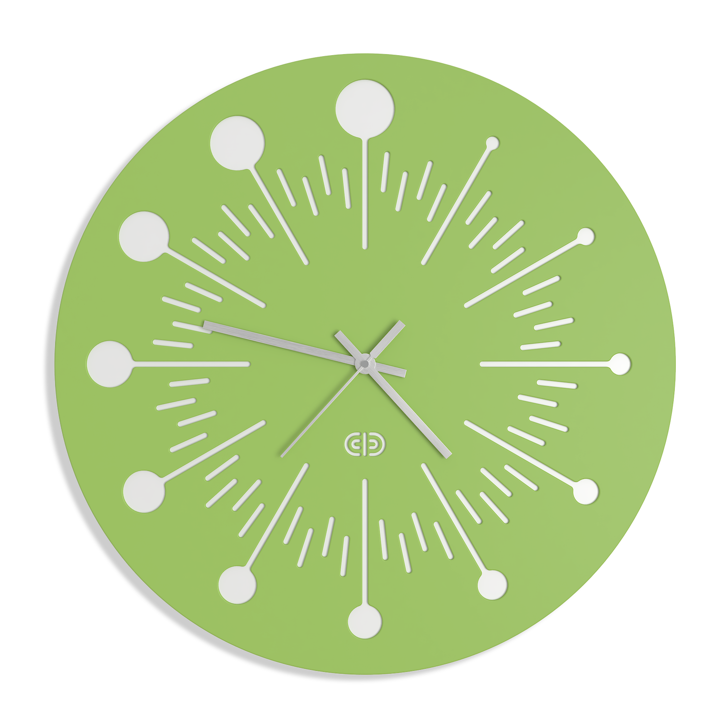 Wall clock - 008 - Chronos