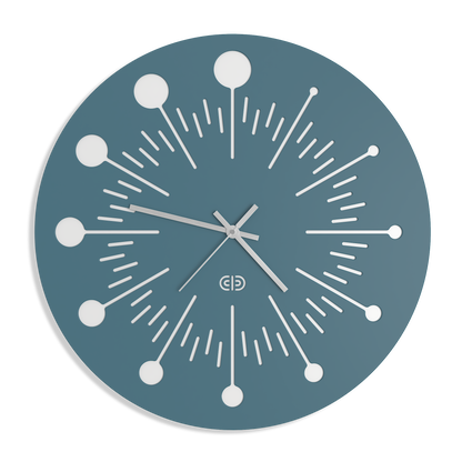 Wall clock - 008 - Chronos