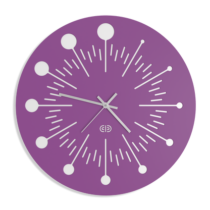 Wall clock - 008 - Chronos