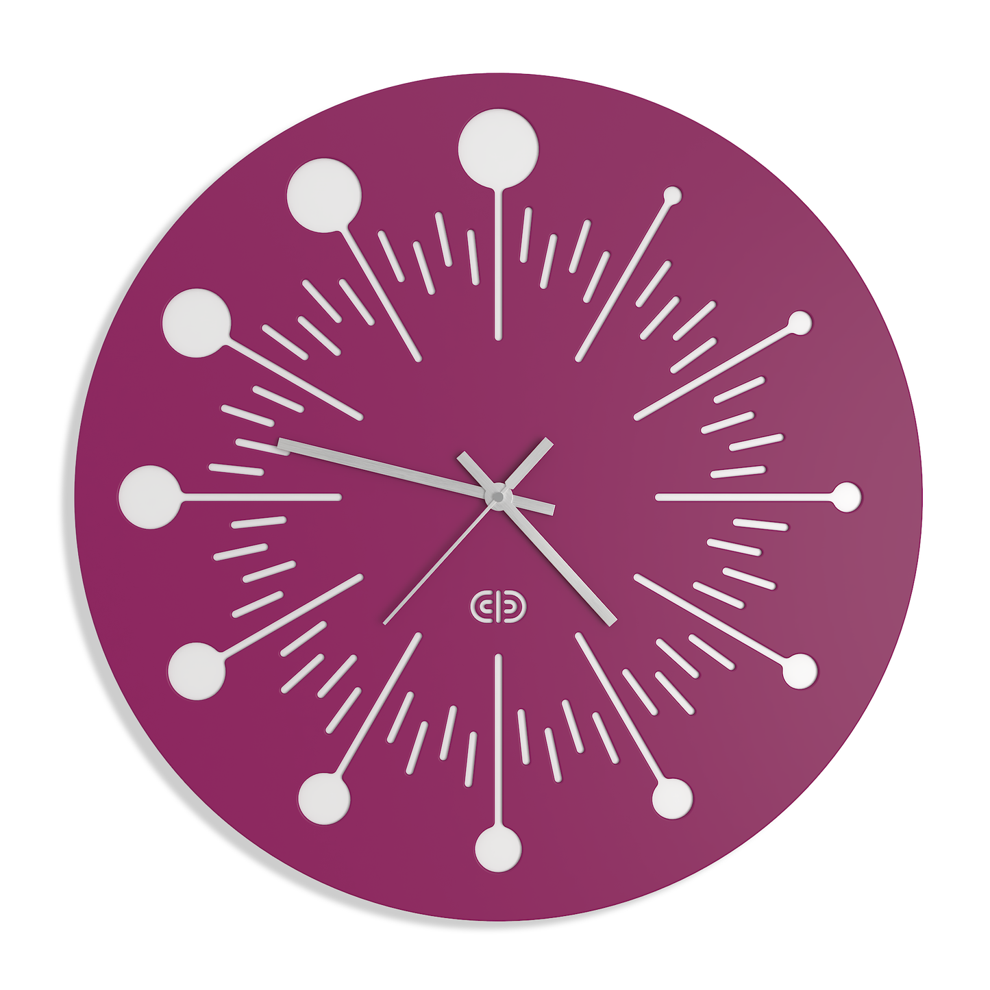 Wall clock - 008 - Chronos