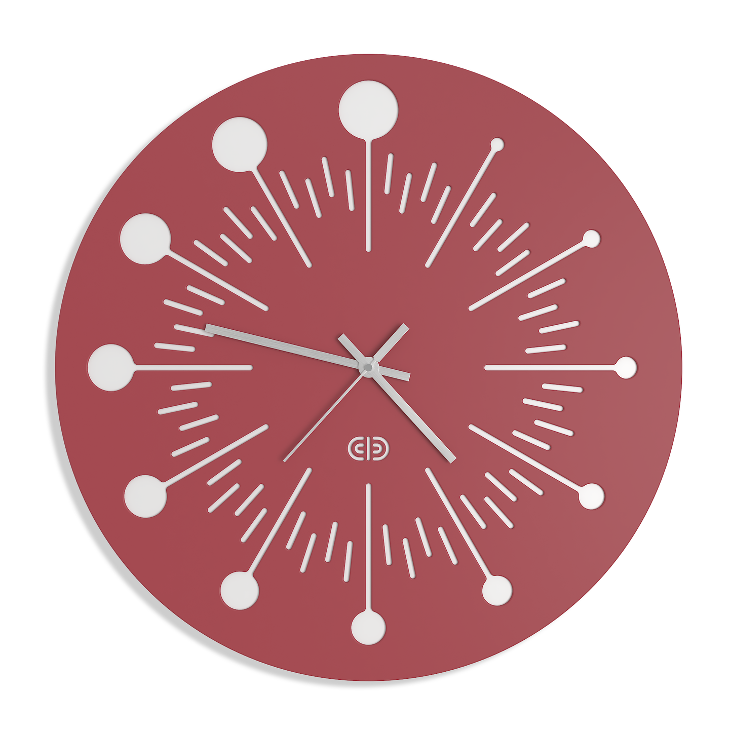 Wall clock - 008 - Chronos