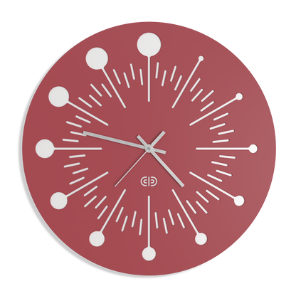Wall clock - 008 - Chronos