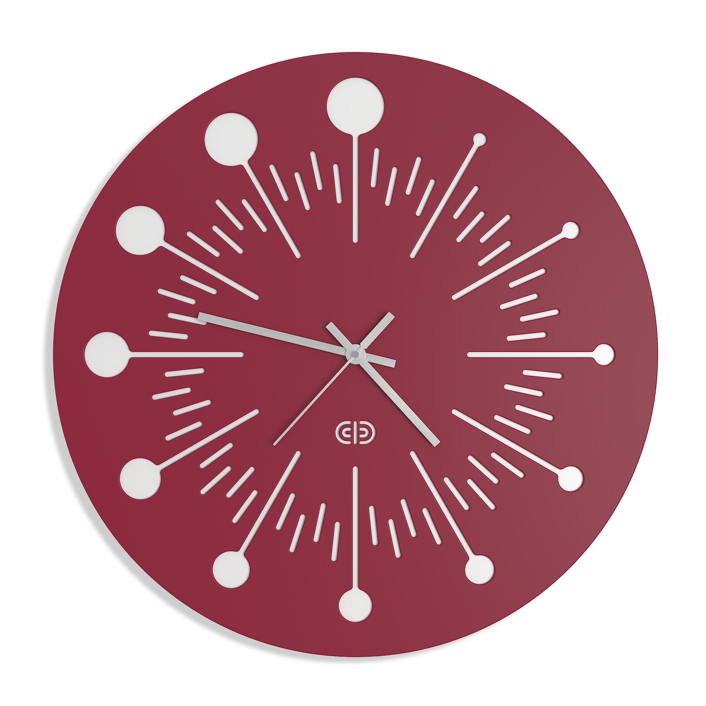 Wall clock - 008 - Chronos