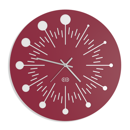 Wall clock - 008 - Chronos