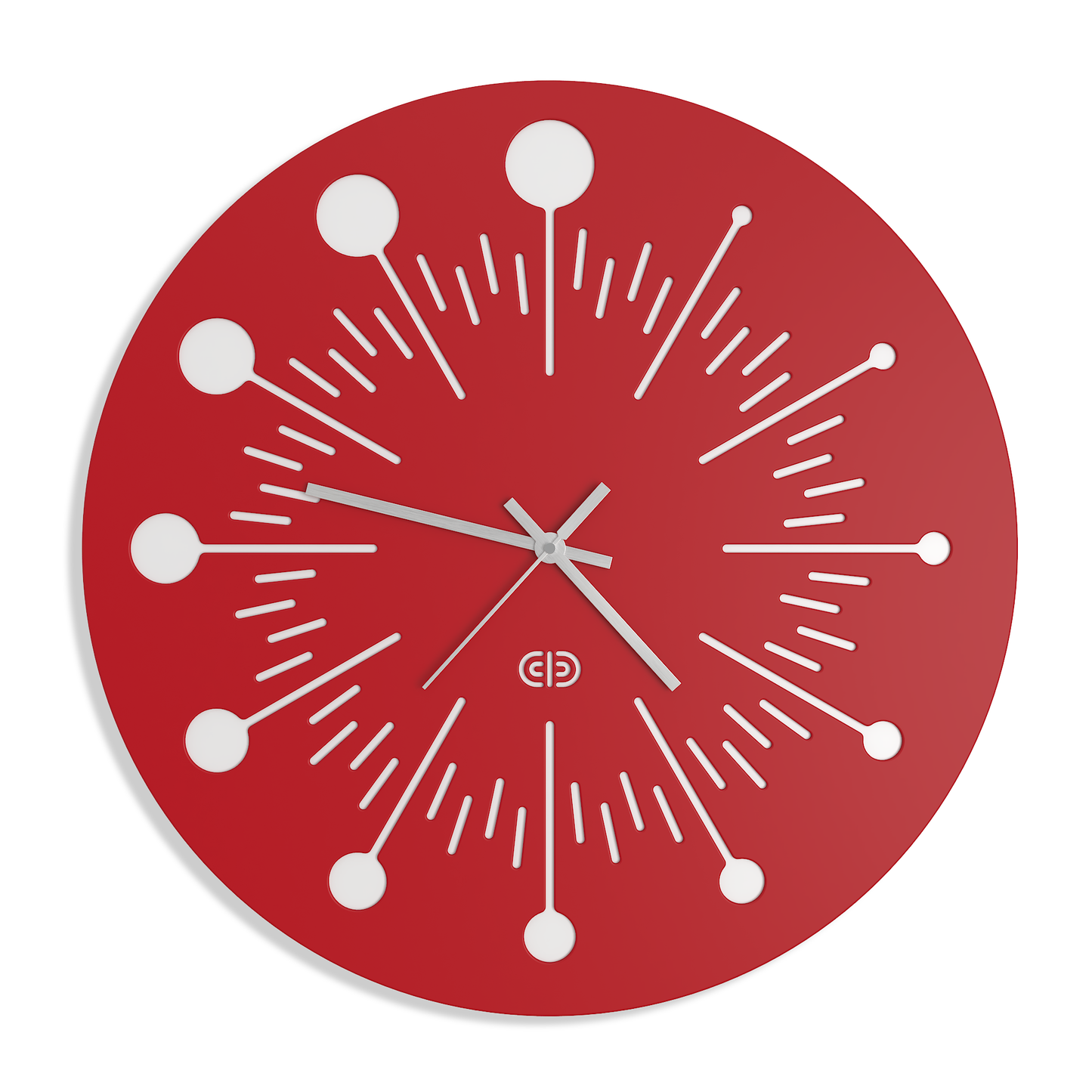 Wall clock - 008 - Chronos