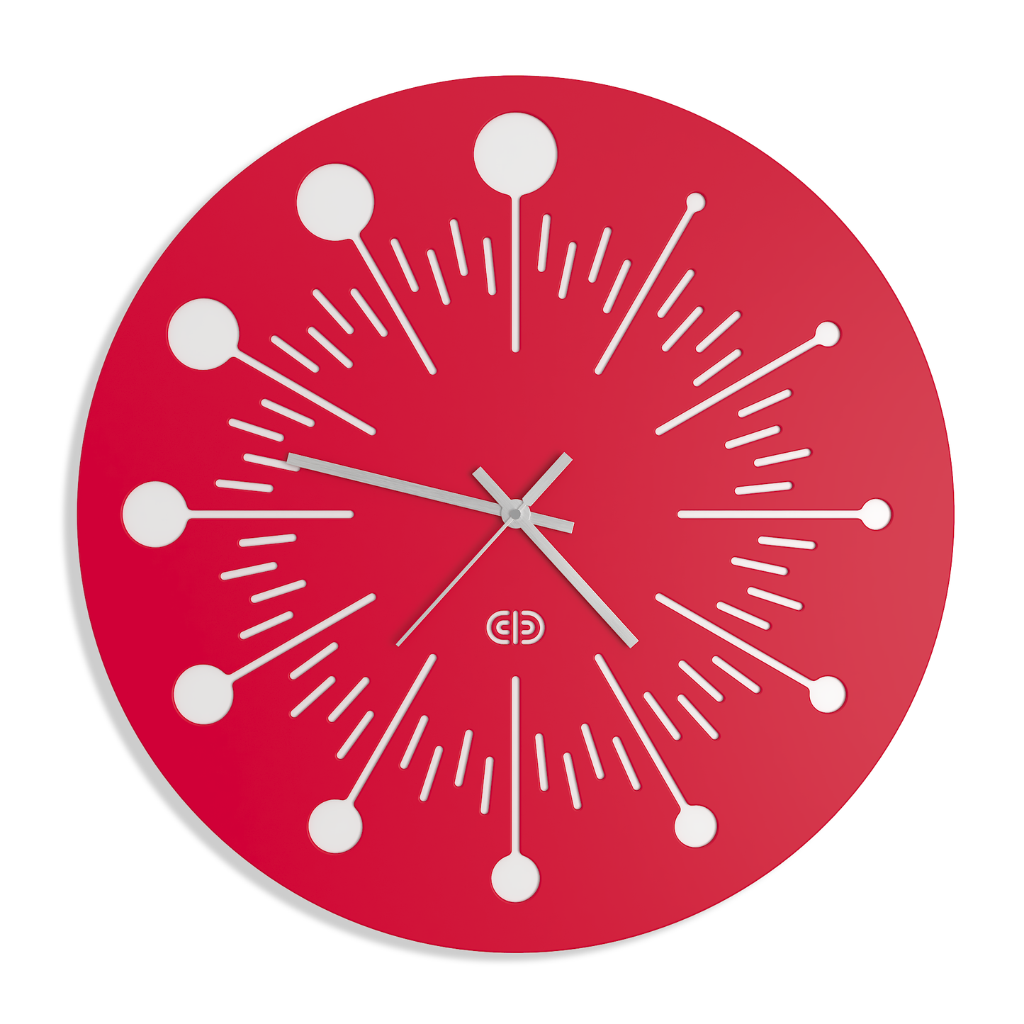 Wall clock - 008 - Chronos