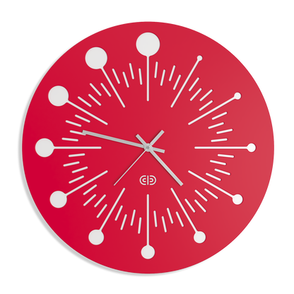 Wall clock - 008 - Chronos