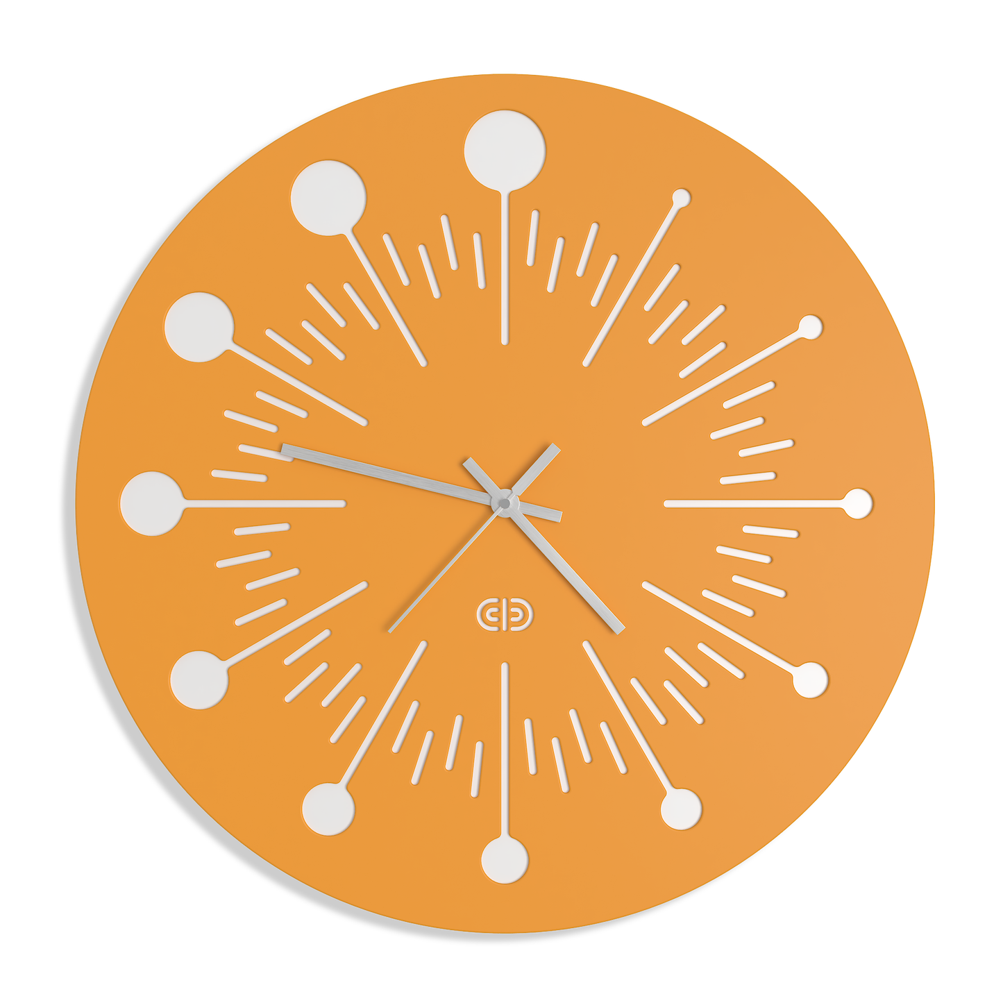 Wall clock - 008 - Chronos