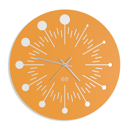 Wall clock - 008 - Chronos