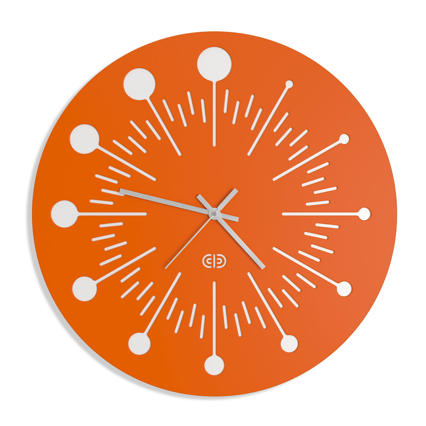 Wall clock - 008 - Chronos