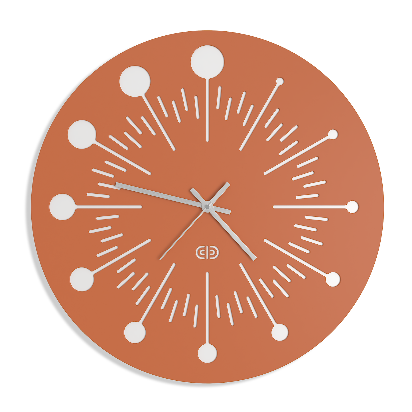 Wall clock - 008 - Chronos