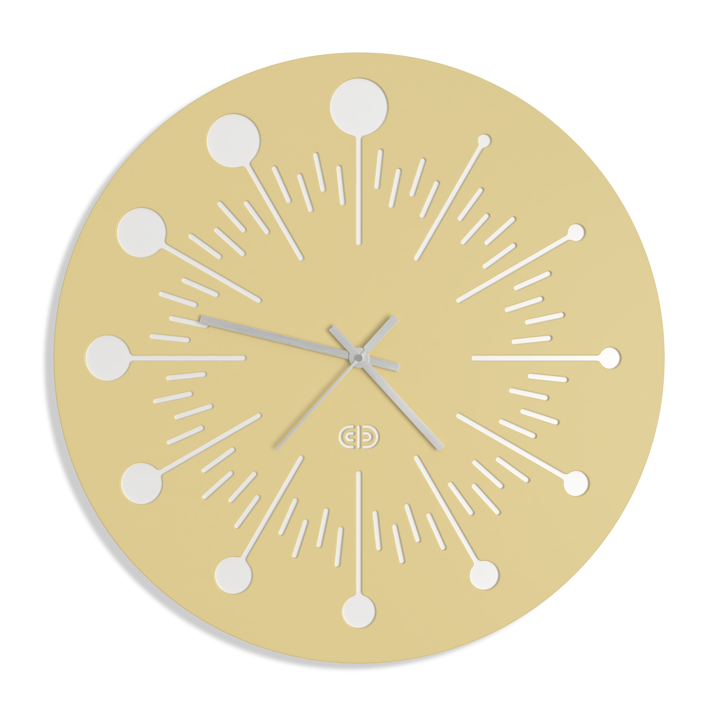 Wall clock - 008 - Chronos