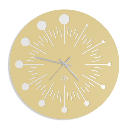 Wall clock - 008 - Chronos