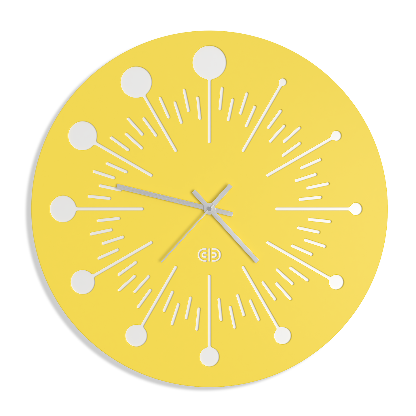 Wall clock - 008 - Chronos
