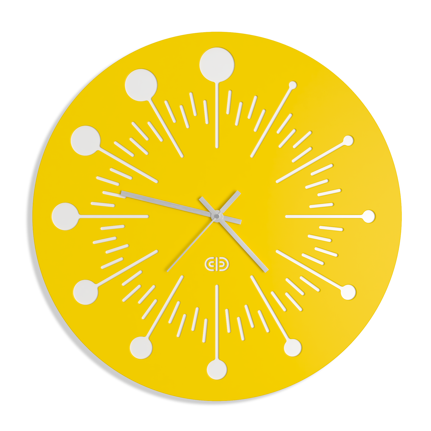 Wall clock - 008 - Chronos