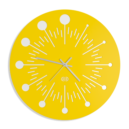 Wall clock - 008 - Chronos