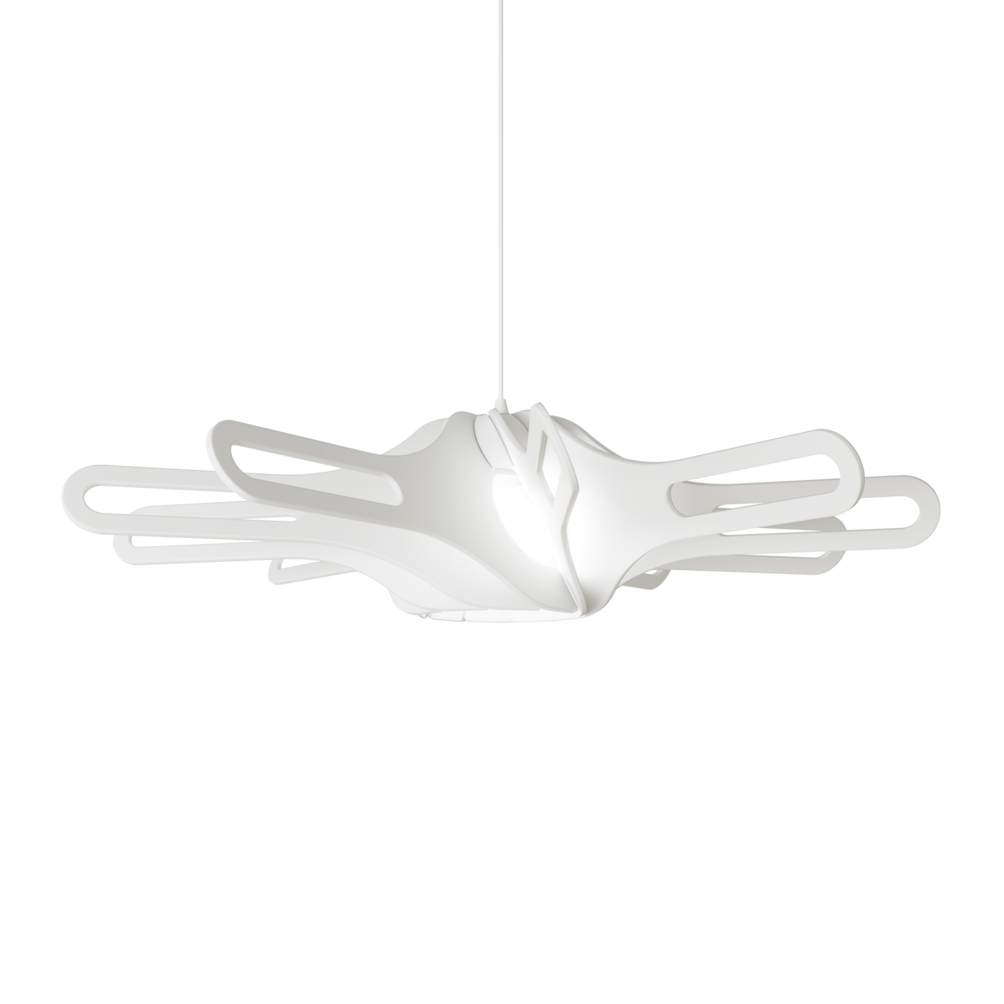 Ceiling Light - Slanted Slats - 008 Faven